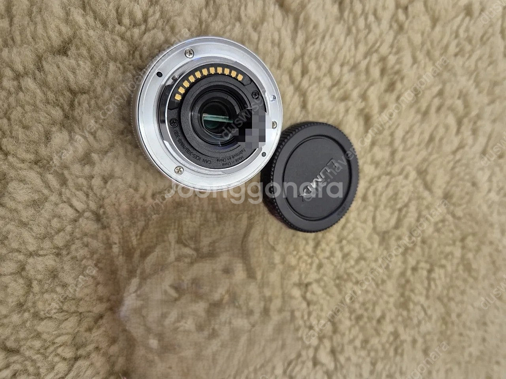 파나소닉 미러리스 렌즈, 루믹스 H-FS12032 판매--4