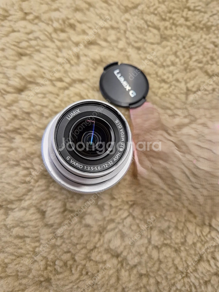 파나소닉 미러리스 렌즈, 루믹스 H-FS12032 판매--3
