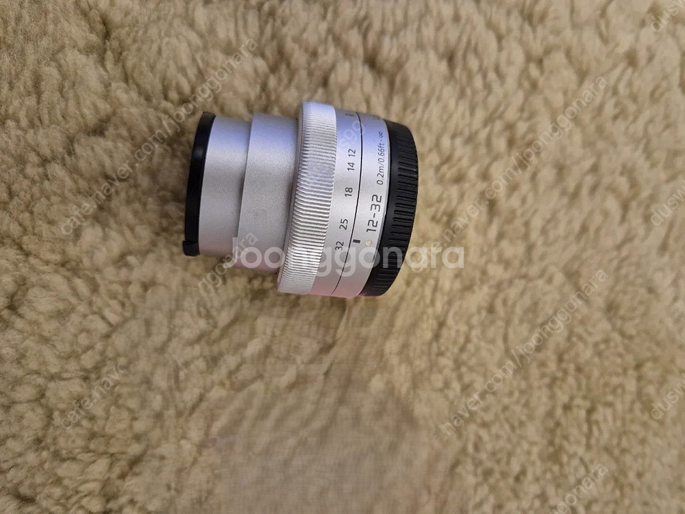 파나소닉 미러리스 렌즈, 루믹스 H-FS12032 판매--1