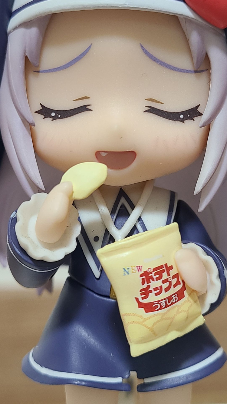 나는 친구가 적다 - 타카야마 마리아 넨도로이드 348번--6