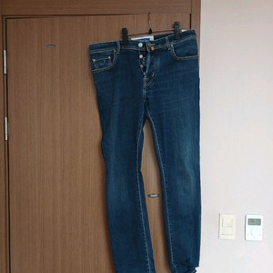 야콥 코헨 데님 청바지 35사이즈