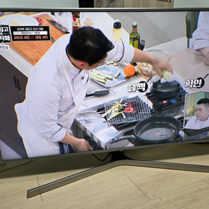 삼성 un50nu7450fxkr 50인치 UHD TV