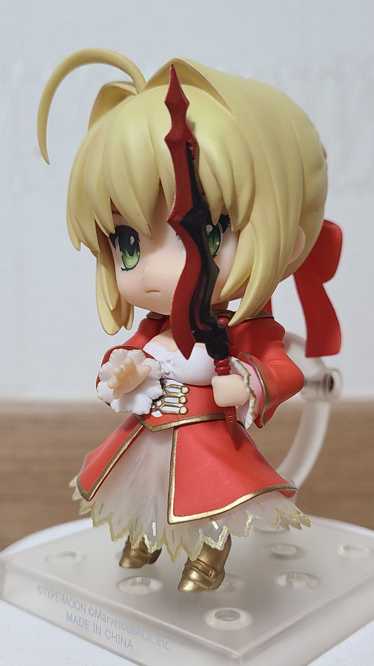 페이트 스테이나이트 - 세이버 엑스트라 넨도로이드 358번--1