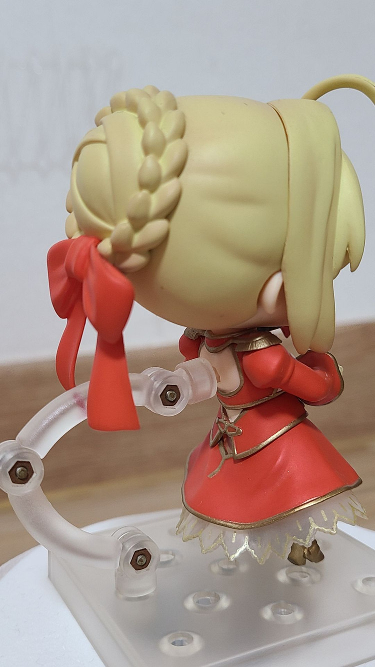 페이트 스테이나이트 - 세이버 엑스트라 넨도로이드 358번--4