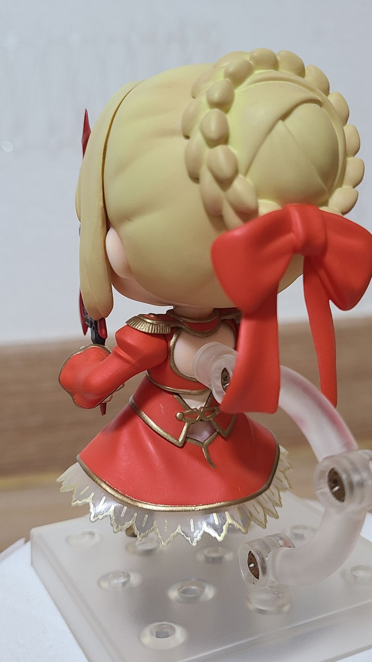 페이트 스테이나이트 - 세이버 엑스트라 넨도로이드 358번--3