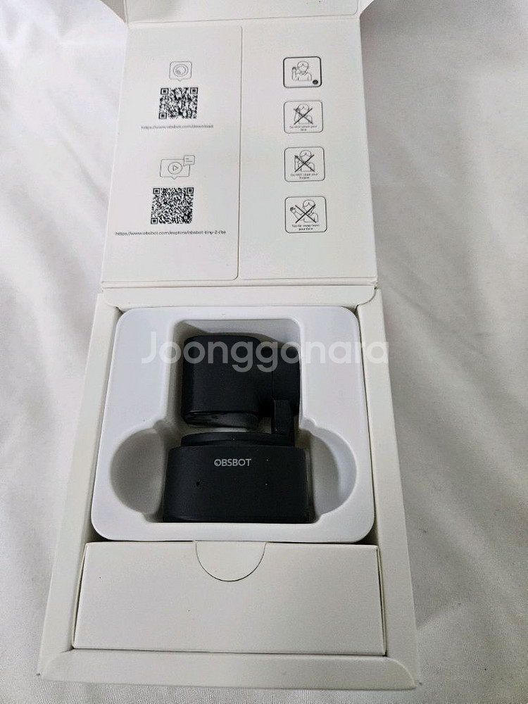 옵스봇 Tiny 2 Lite OBSBOT--1