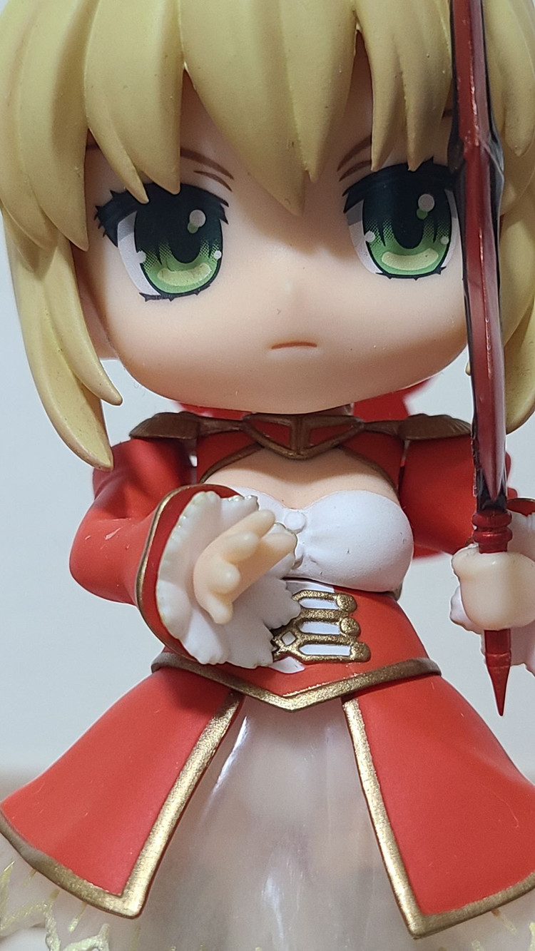 페이트 스테이나이트 - 세이버 엑스트라 넨도로이드 358번--7