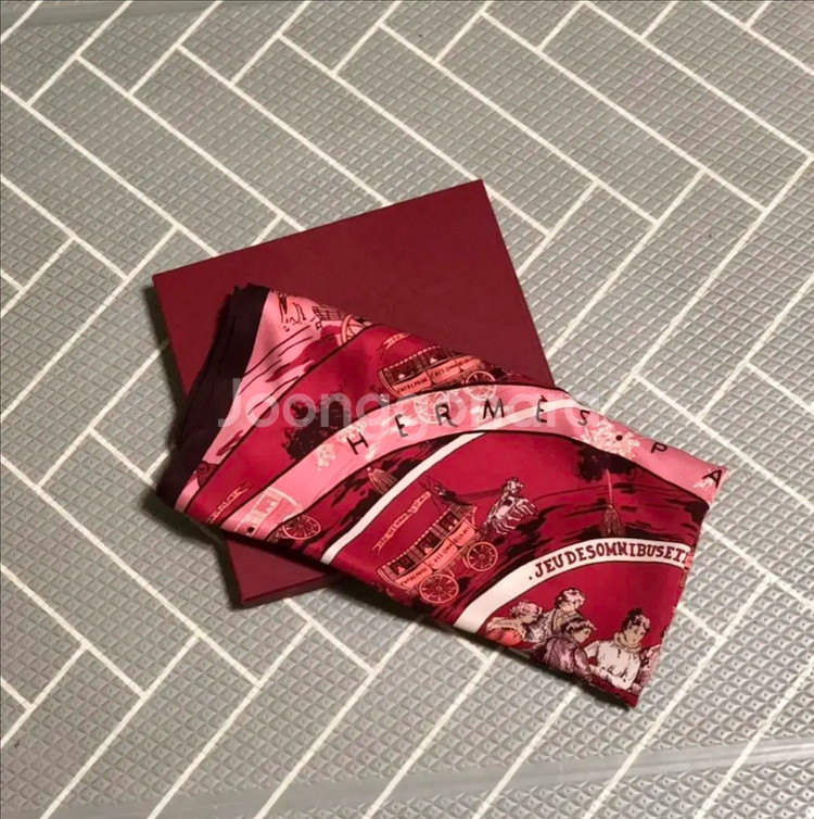 에르메스 hermes 옴니버스 까레 70--7