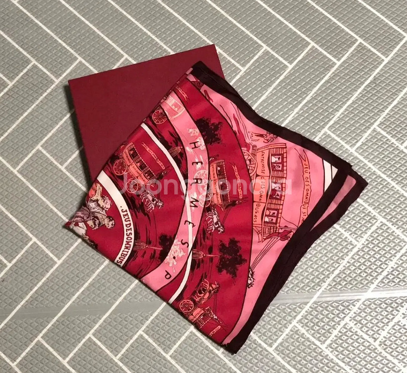 에르메스 hermes 옴니버스 까레 70--8