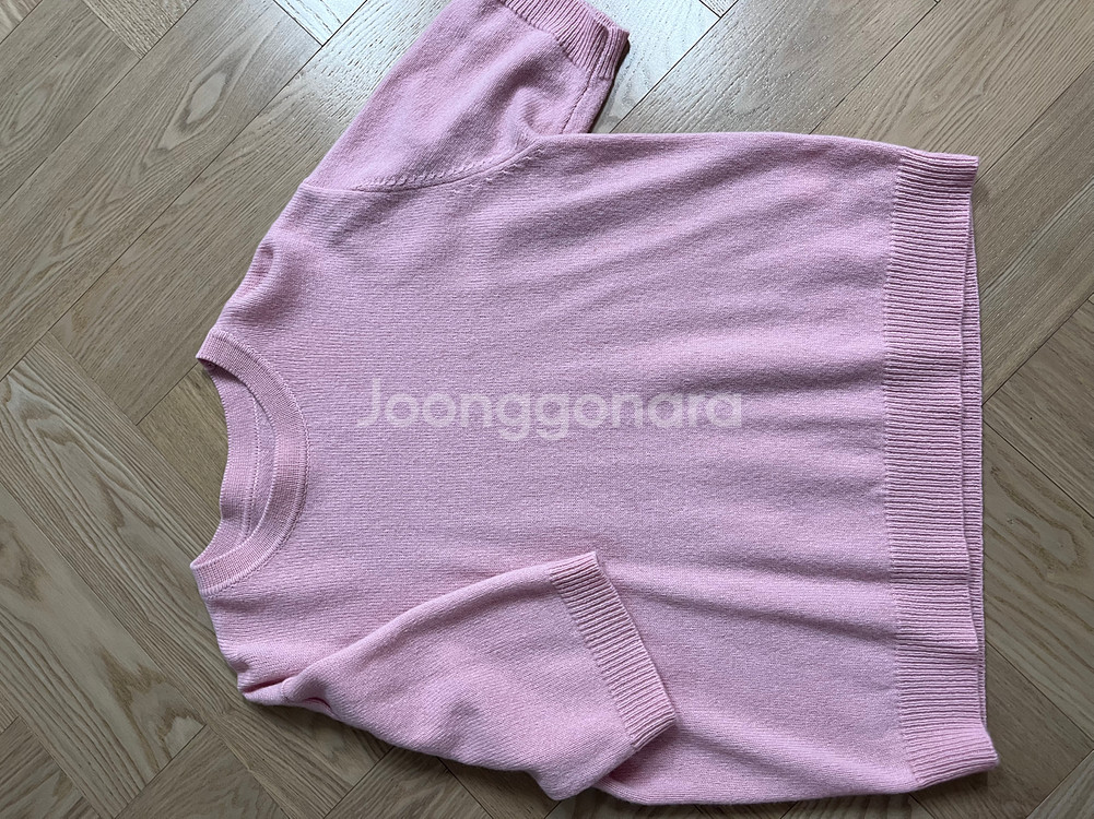 여성 니트 가디건 세트--0