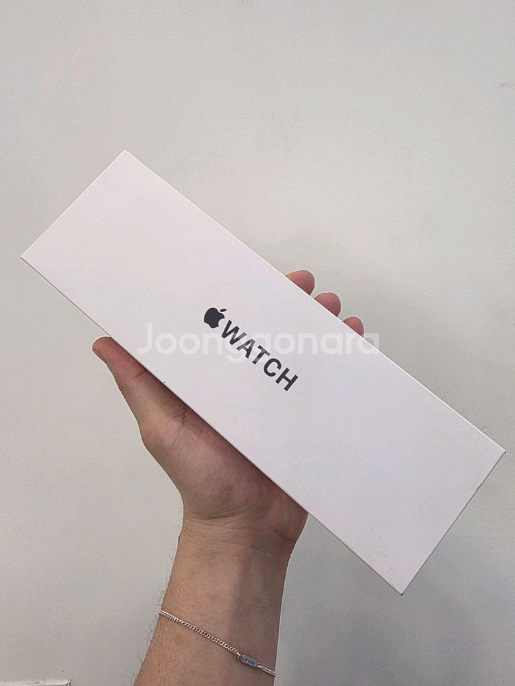 미개봉 새상품 애플워치 SE3세대 44mm 스타라이트--0