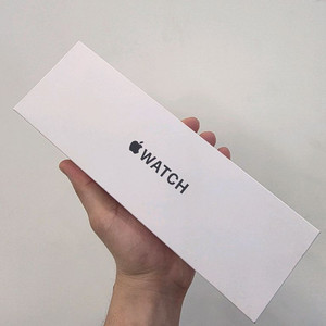 미개봉 새상품 애플워치 SE3세대 44mm 스타라이트