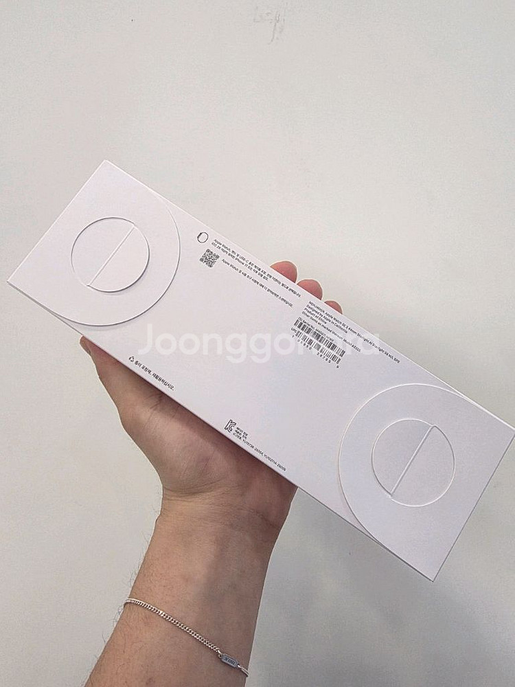 미개봉 새상품 애플워치 SE3세대 44mm 스타라이트--1