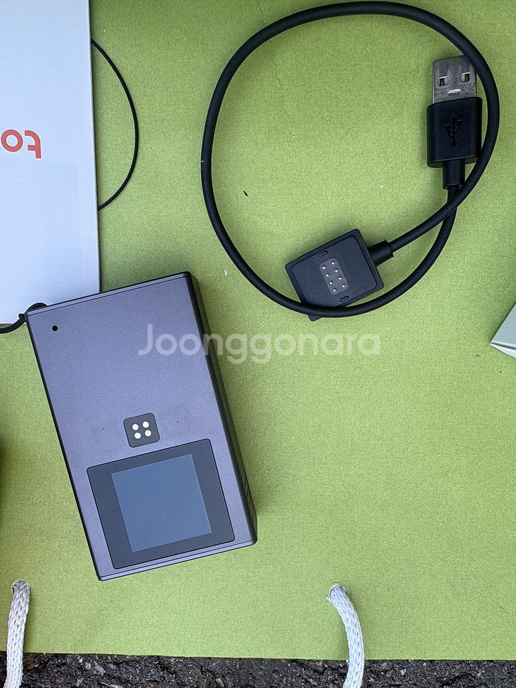 자전거 투싸이클링 DVF-100 블랙박스--2