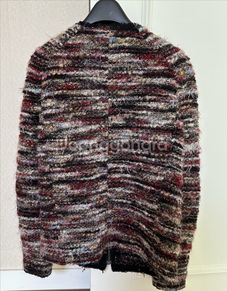 이자벨마랑 트위드 자켓 36--1