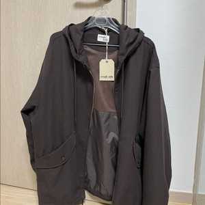 러프사이드 rough side 힐파카 카카오 4사이즈 판매