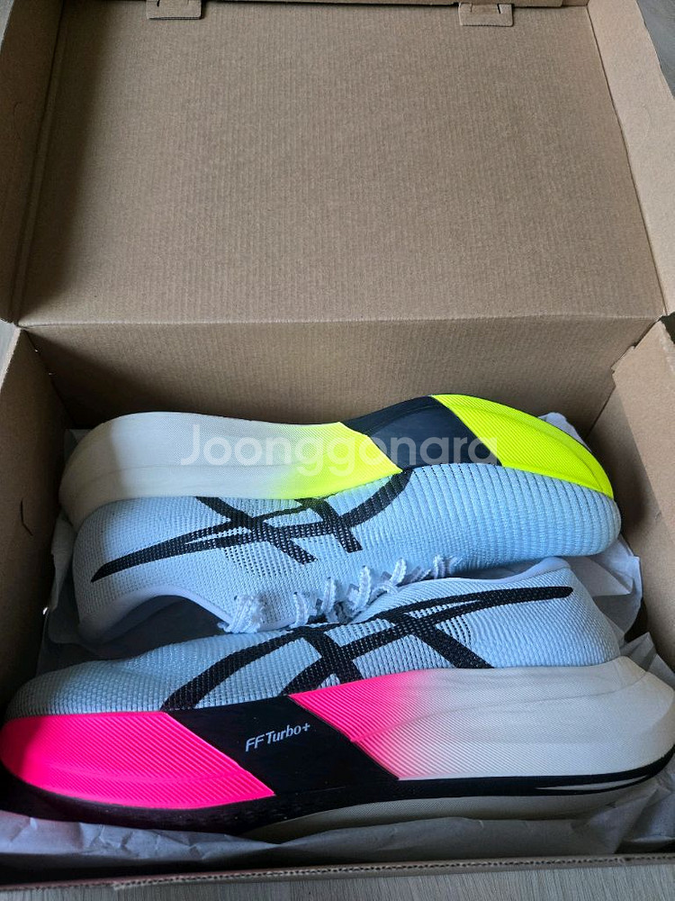 아식스 메타스피드 엣지 파리 size 300--0