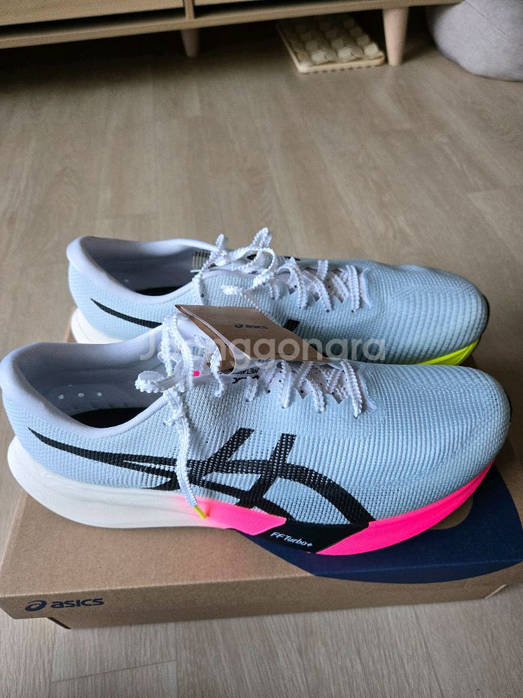 아식스 메타스피드 엣지 파리 size 300--1