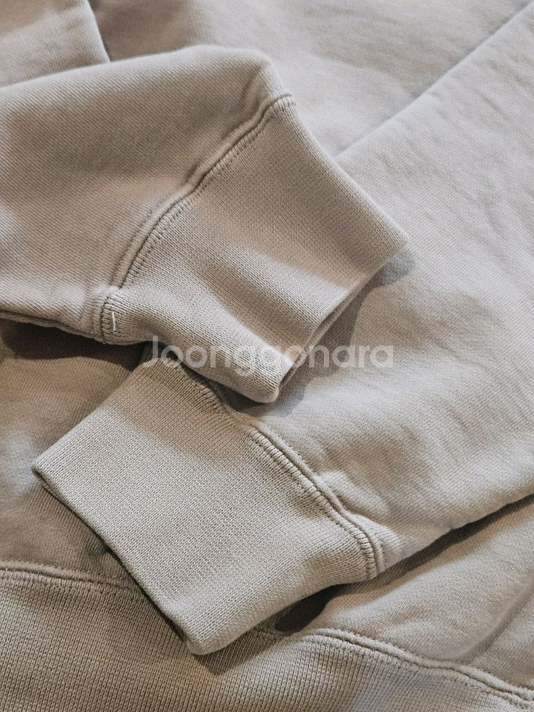 나이키 ACG 문파슬 크루넥 맨투맨 us s 국내 100 고프코어 플리스--2