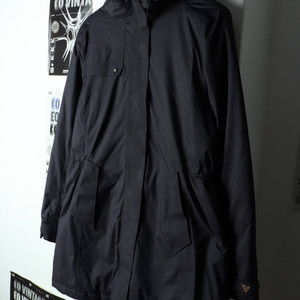 W(XL) 볼빅 패딩 점퍼자켓 골프 오리털 롱