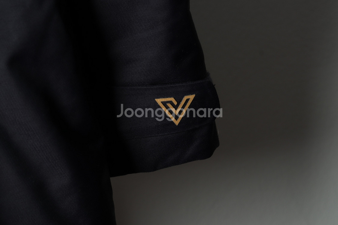 W(XL) 볼빅 패딩 점퍼자켓 골프 오리털 롱--4