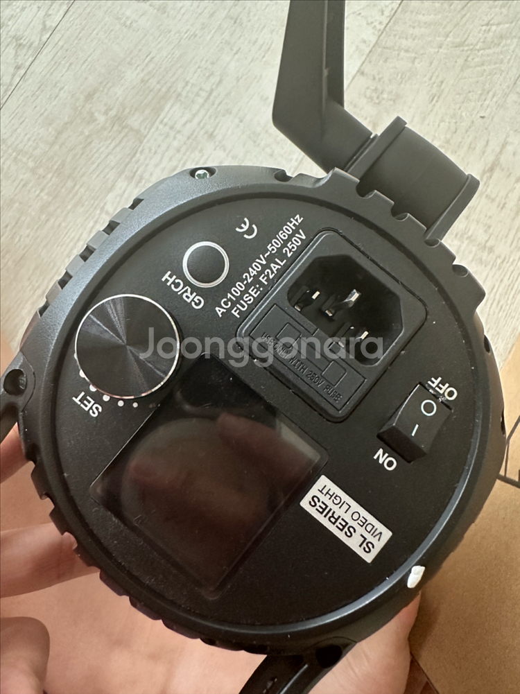 고독스 SL60W 스튜디오 조명--1