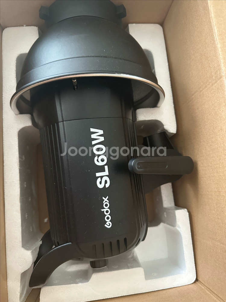 고독스 SL60W 스튜디오 조명--0