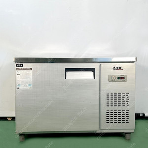 유니크 에버젠 직냉식 테이블 냉장고 1200X700X850 제과제빵기계 중고제과제빵기계 제과제빵 이미지
