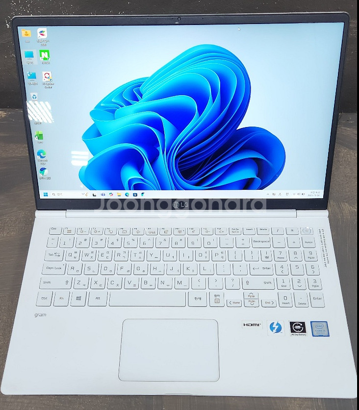 LG 그램 노트북 14인치--0