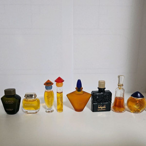 [세트1] 미니어쳐향수 10개 세트 판매