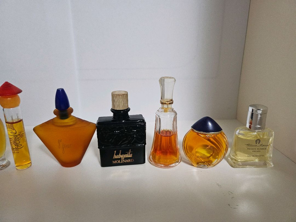 [세트1] 미니어쳐향수 10개 세트 판매 이미지