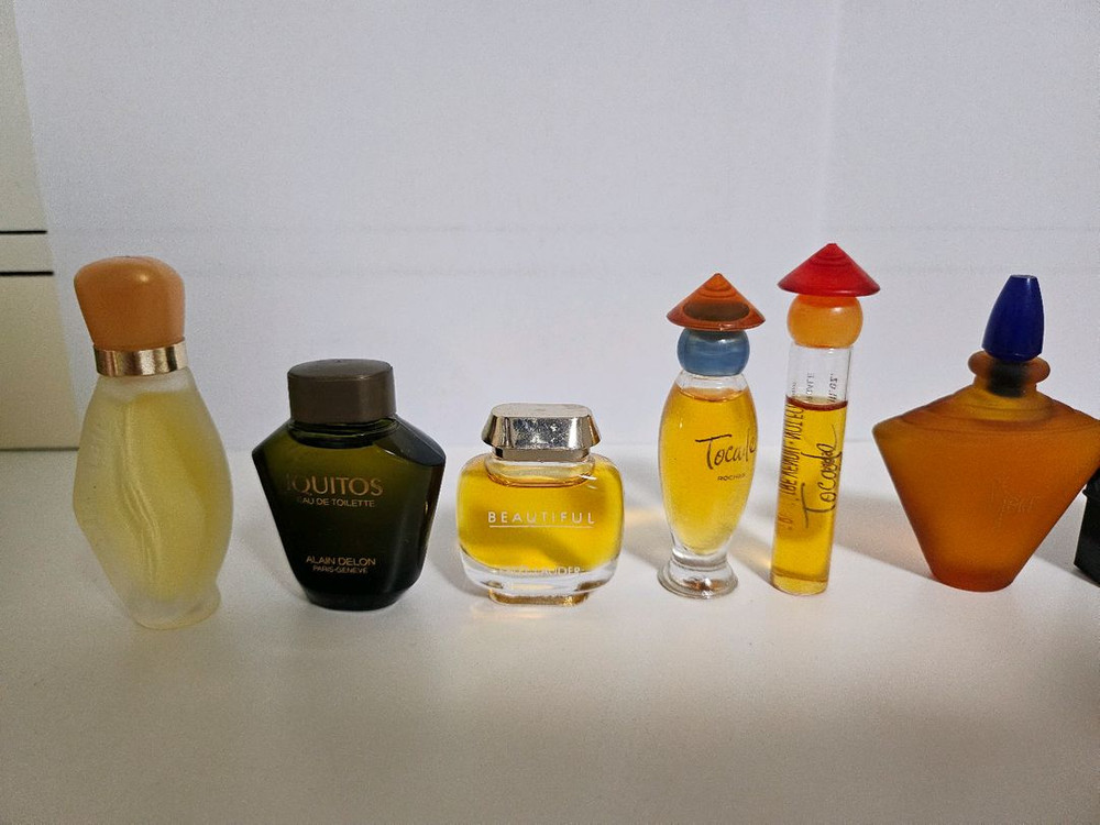 [세트1] 미니어쳐향수 10개 세트 판매 이미지