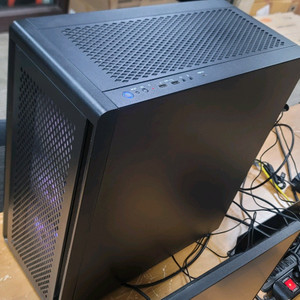 라이젠9 rtx3060ti 램32기가 등 본체 판매