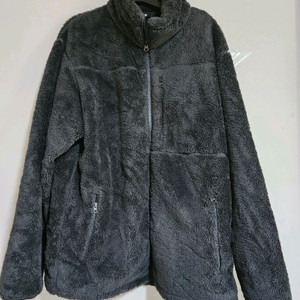 유니클로 후리스 집업