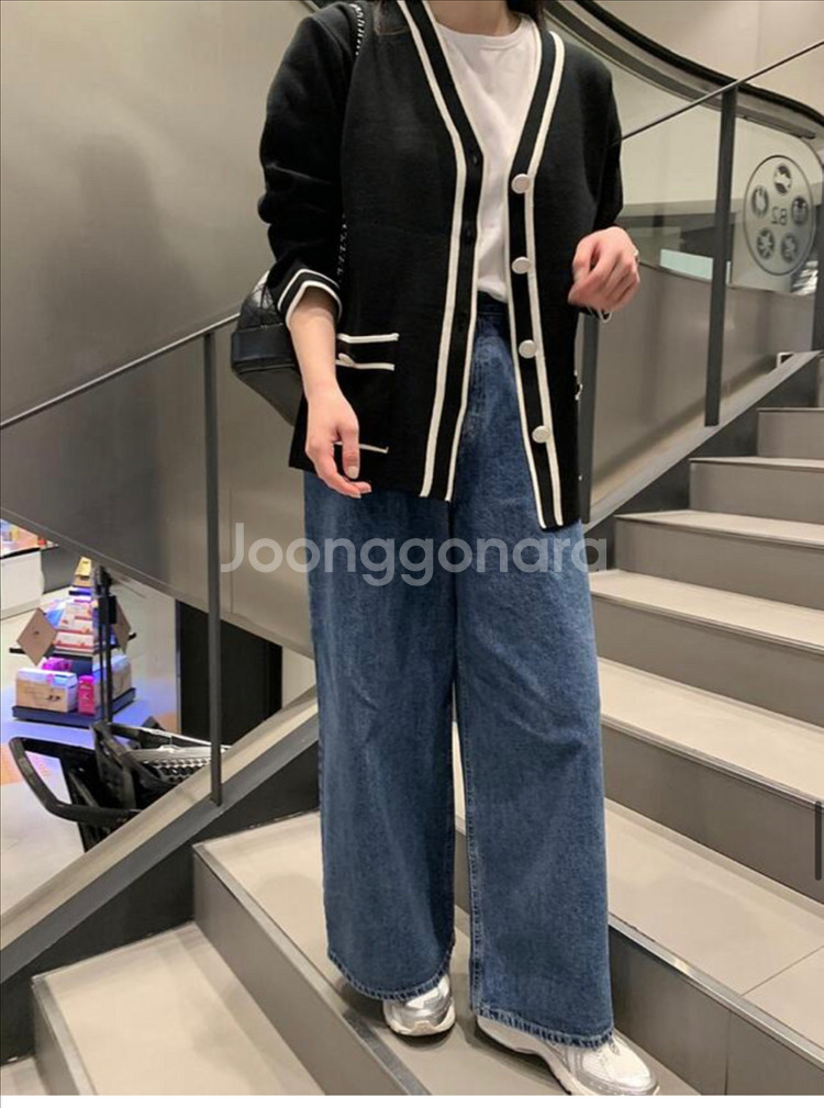 리앙주 제작 가디건--3