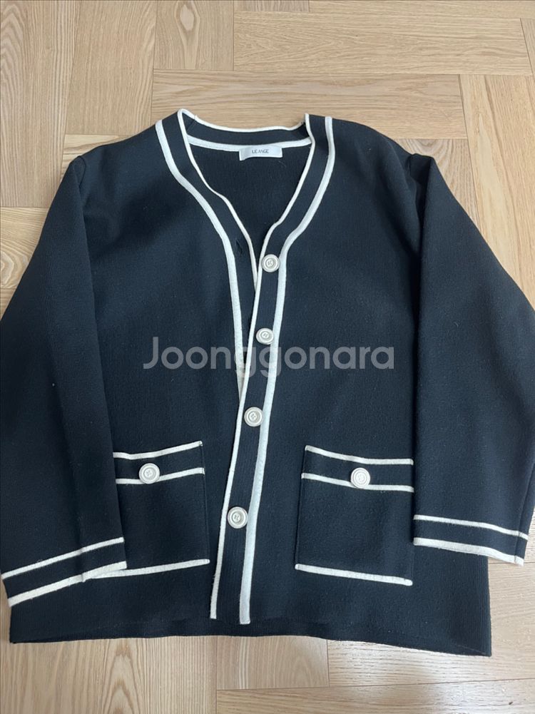 리앙주 제작 가디건--6