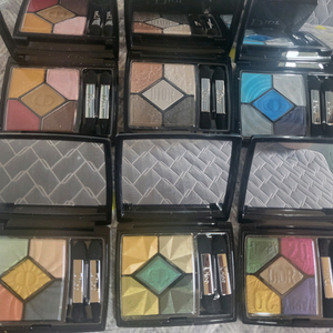 디올 5구 아이섀도우 팔레트 세트