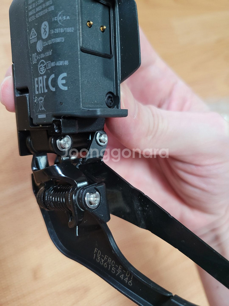 스램 포스 이탭 AXS 앞드레일러--4