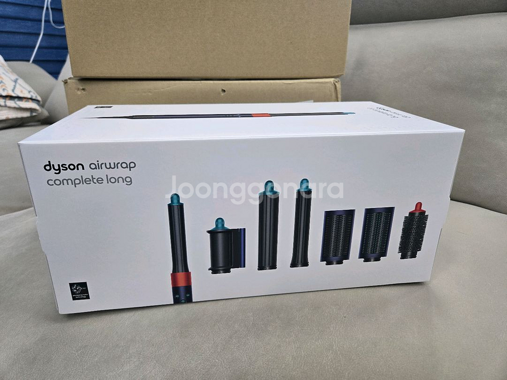 다이슨 에어랩 컴플리트 롱(마지막 가격내림)--3