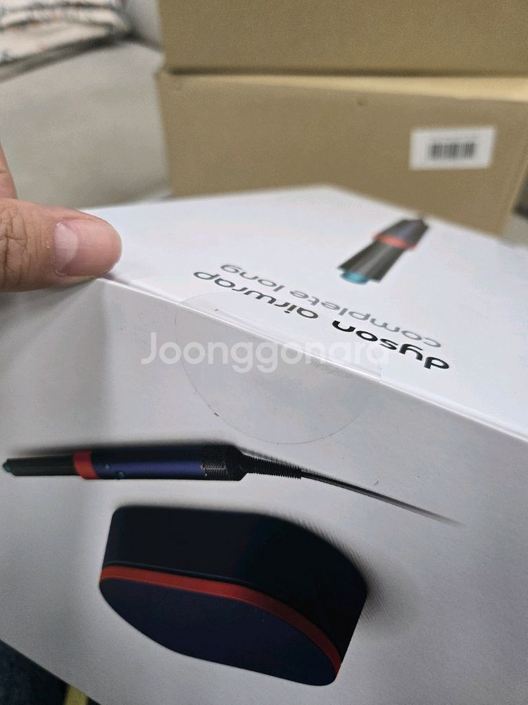 다이슨 에어랩 컴플리트 롱(마지막 가격내림)--5