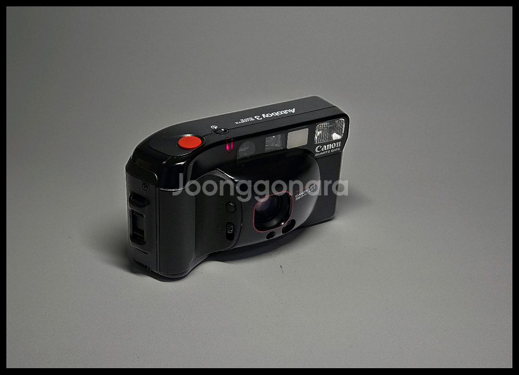 CANON AUTOBOY 3 필카.A급.--0