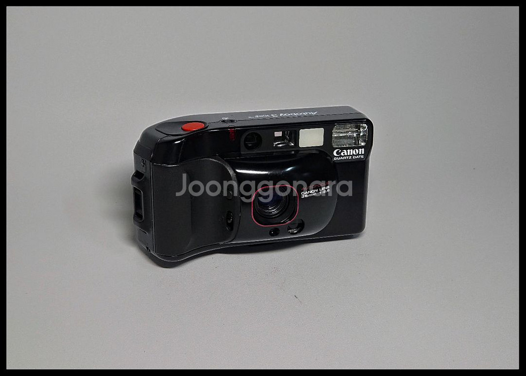 CANON AUTOBOY 3 필카.A급.--3
