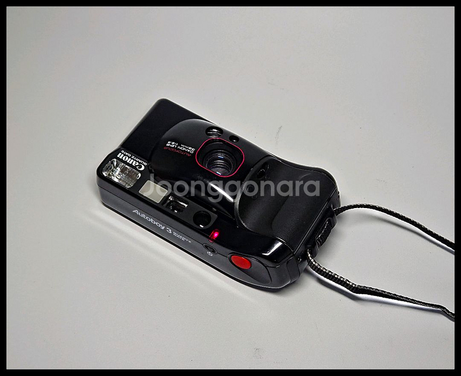 CANON AUTOBOY 3 필카.A급.--5