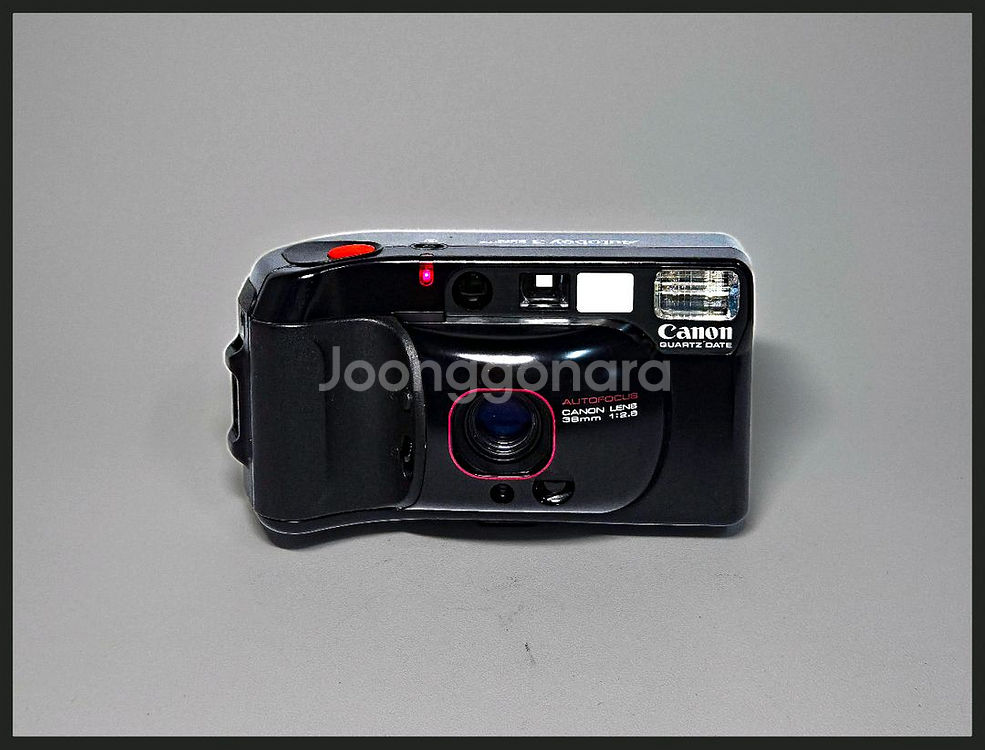 CANON AUTOBOY 3 필카.A급.--1