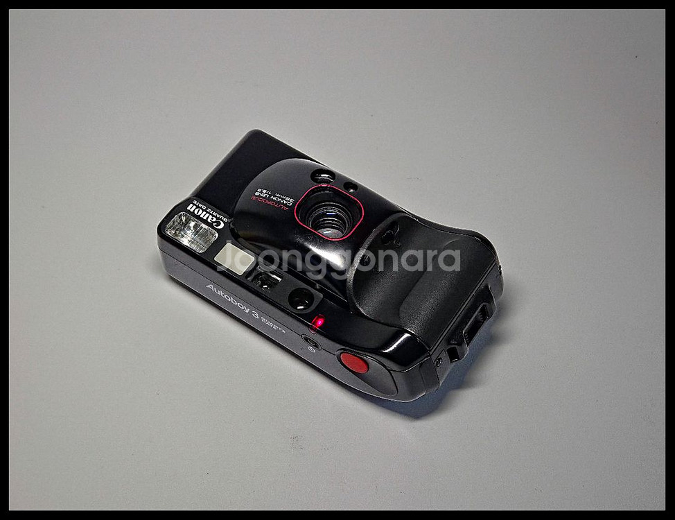 CANON AUTOBOY 3 필카.A급.--6