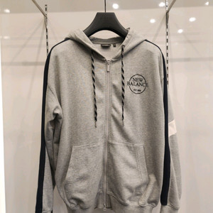 뉴발란스 후드 집업