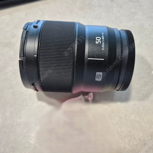 파나소닉 미러리스 풀프레임 렌즈 S-S50, 50mm 표준렌즈