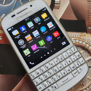 블랙베리q10 (BB10) blackberry 사용가능