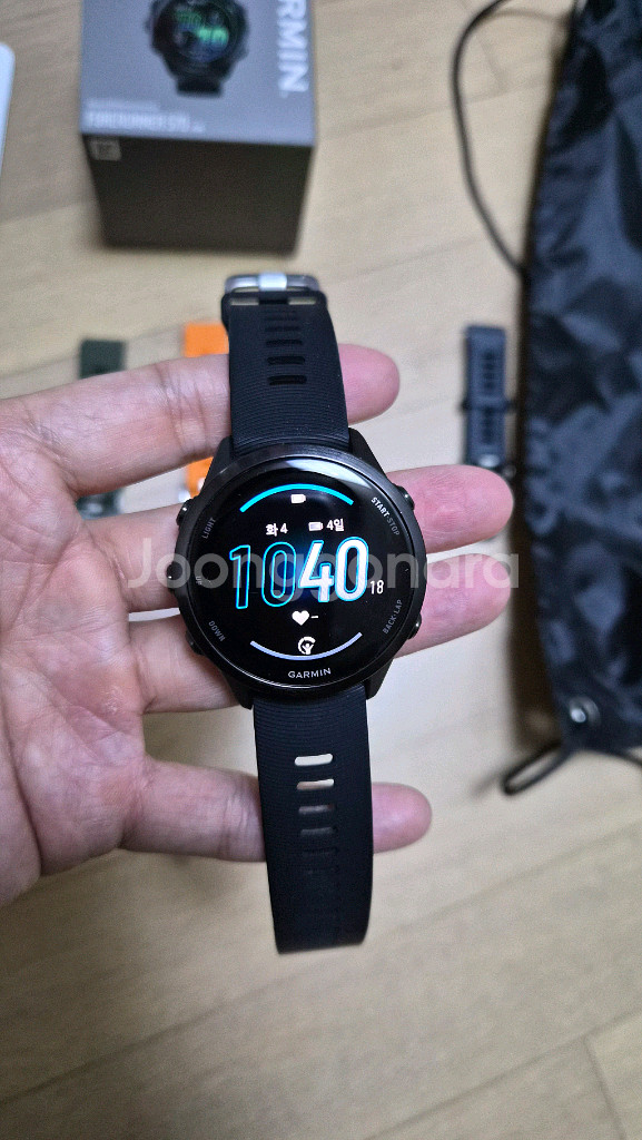 가민 포러너 570 42mm--0