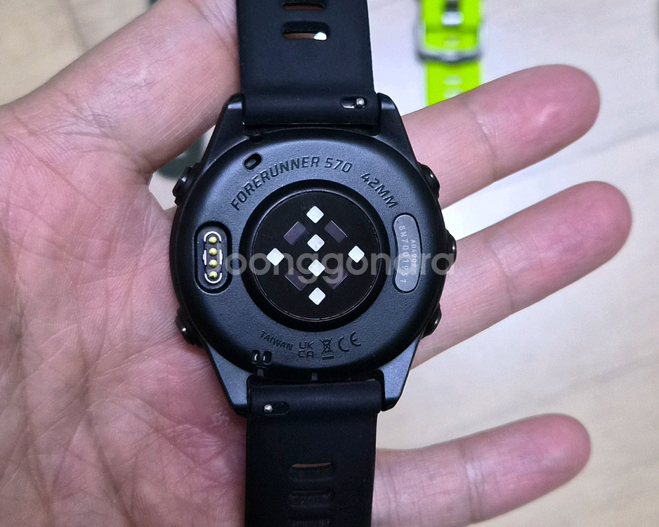 가민 포러너 570 42mm--1